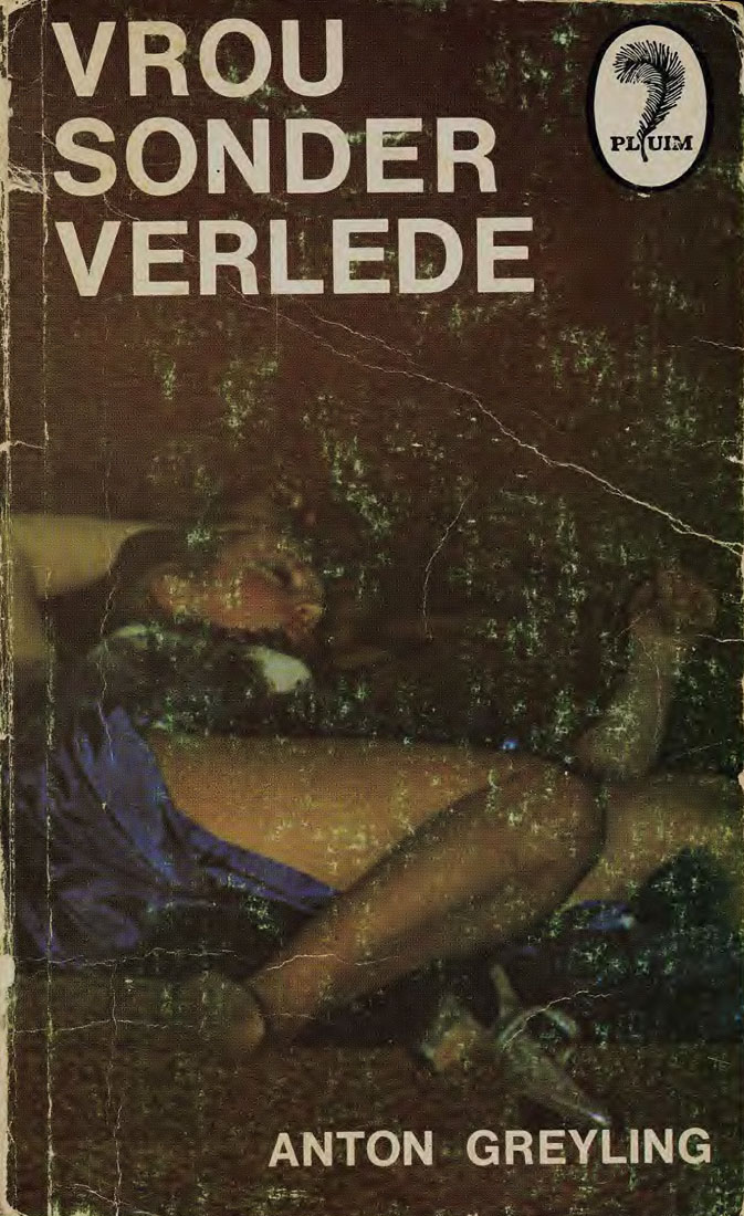 Vrou sonder verlede